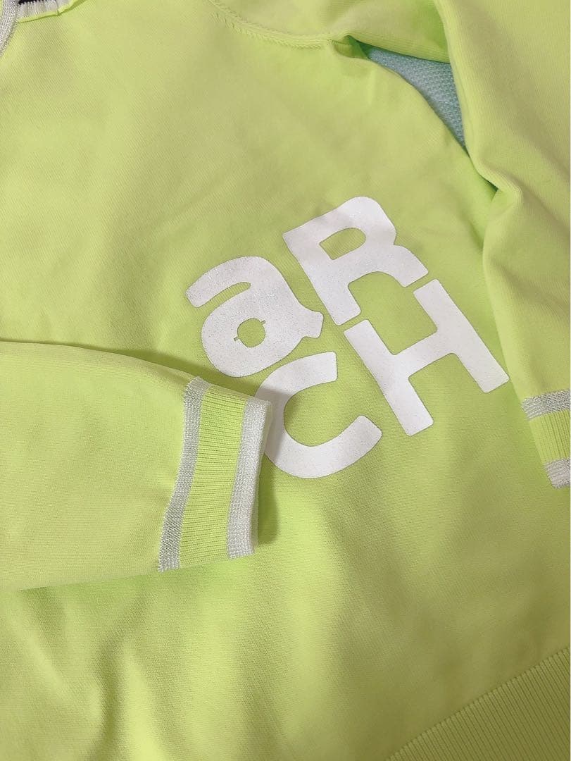 archivio ブランドロゴ プルオーバー♡セットアップ