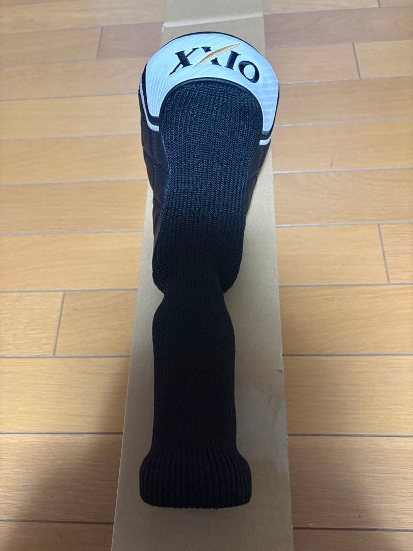 ゼクシオ10フェアウェイウッド3番（15度）Rフレックス ヘッドカバー付き