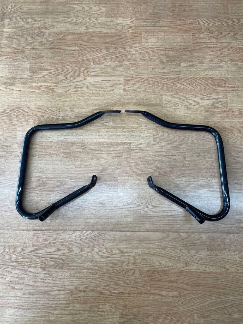 ハーレー ツーリングモデル サドルバッグガード