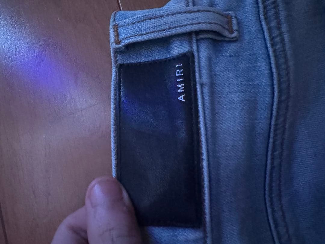 パンツ AMIRI jeans 28