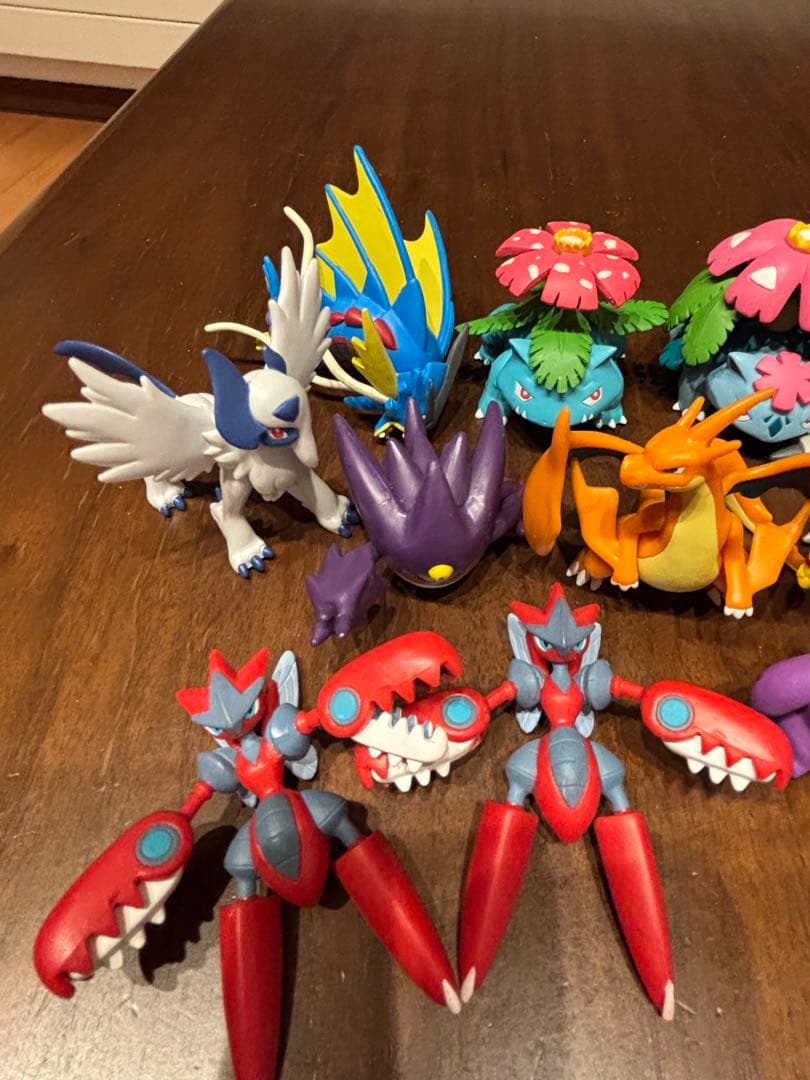 ポケモン モンコレ メガ進化まとめ売り