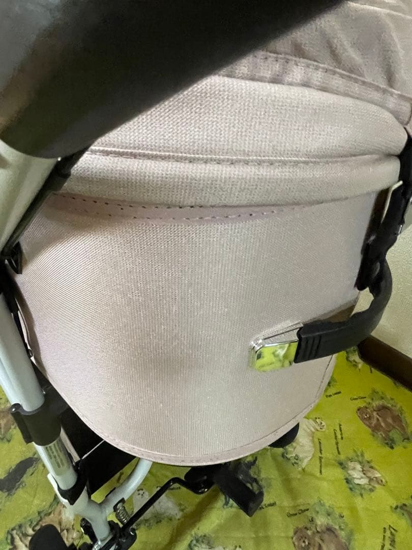 AIRBUGGY ドーム3ラージ　ブロッサム　セット販売