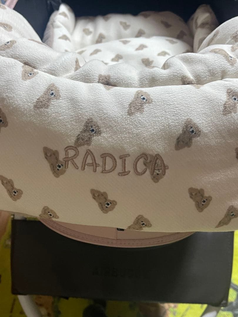 AIRBUGGY ドーム3ラージ　ブロッサム　セット販売