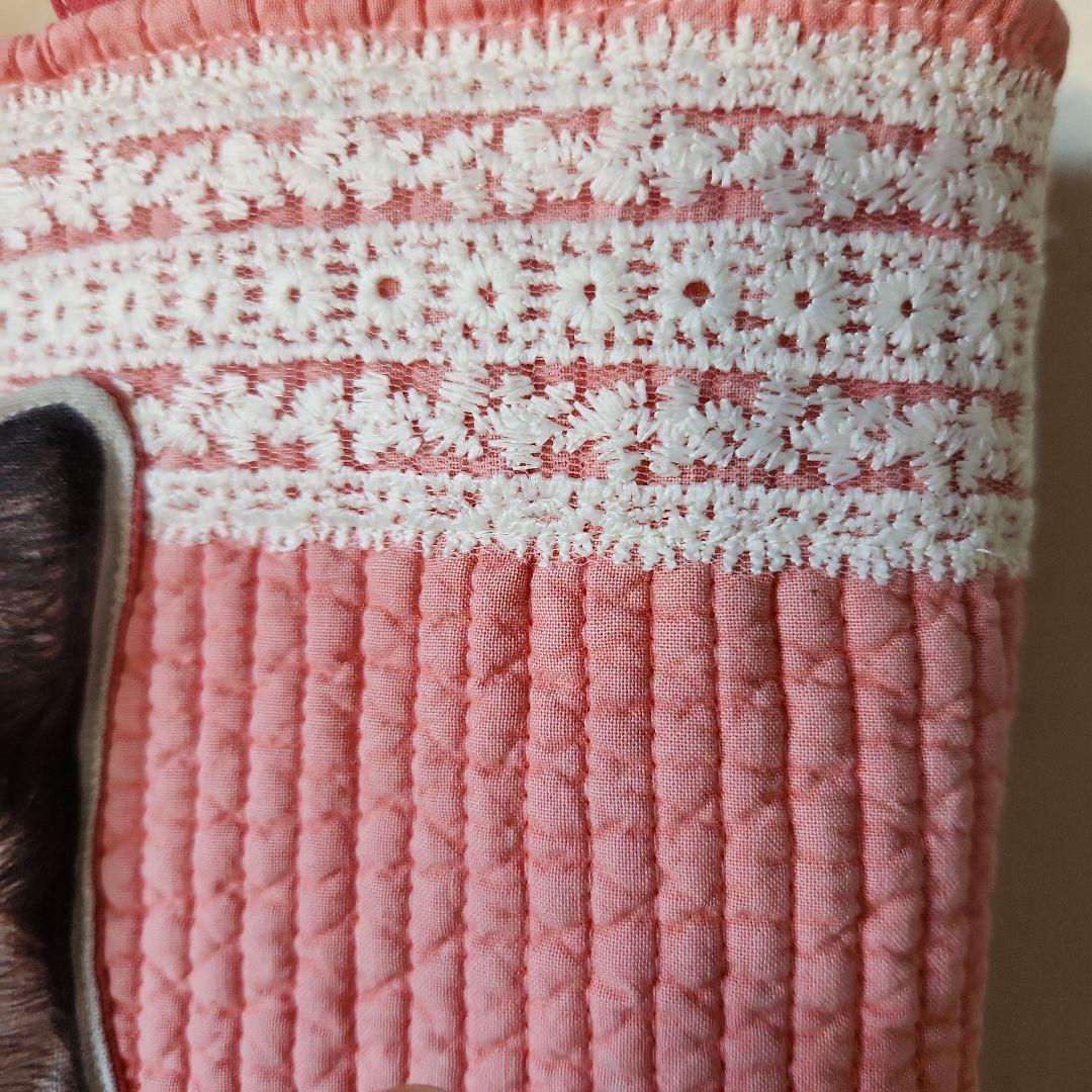 れ*ゃ様 コヤンイサムチョン　大きいカゴバック　ハンドメイド