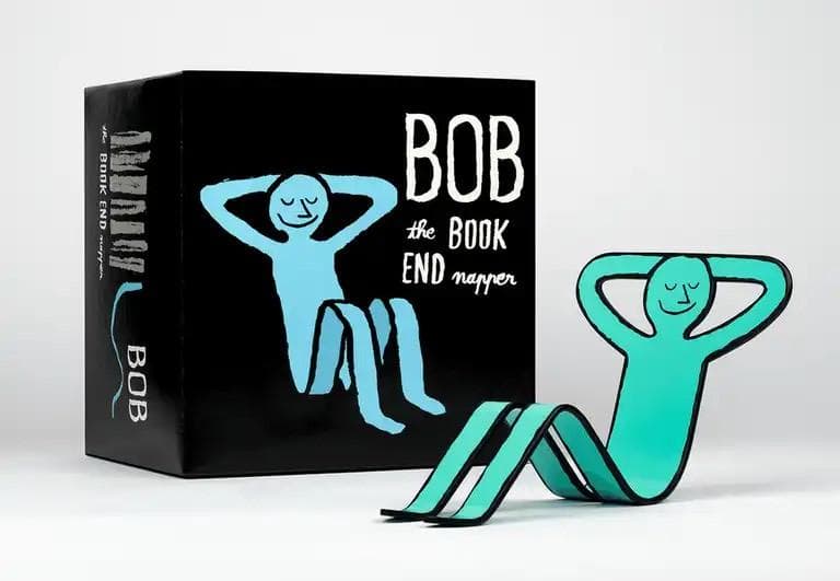 その他 Jean Jullien / Bob the Bookend Napper