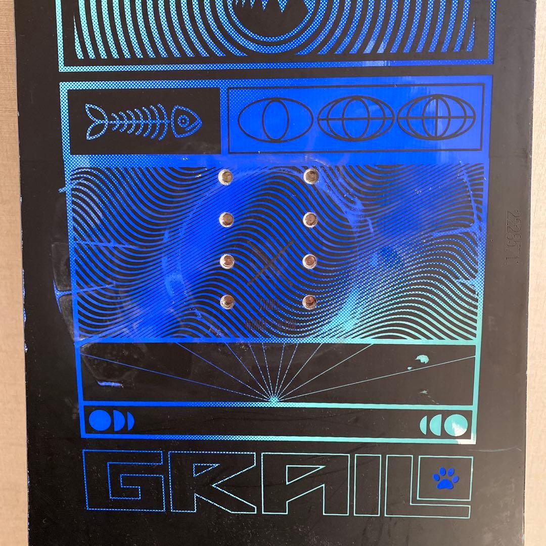 サロモン　ジュニア　スノーボード　130