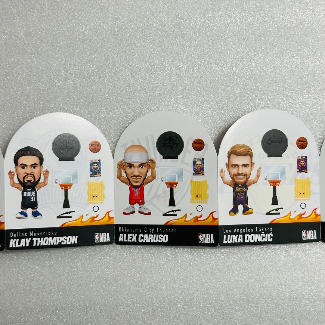 NBA ballers 2 レア　コンプリートセット