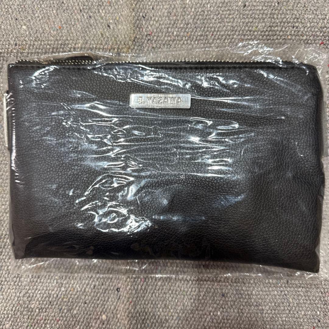 矢沢永吉 2way セカンドバッグ ブラック