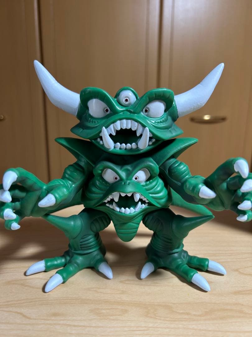 ドラゴンクエスト　魔王フィギュア　5体セット