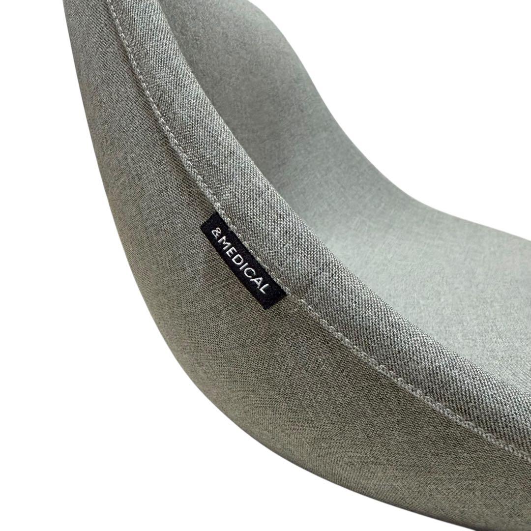 【極美品】&medical KURA SEAT HB 座椅子 姿勢矯正 12-4