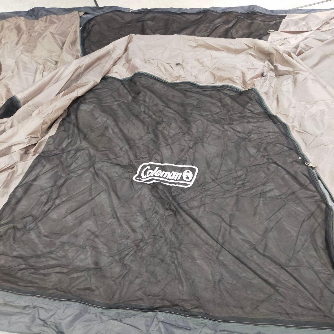✨極美品・付属品完備 Coleman アテナ トンネル2ルームハウス/LDX