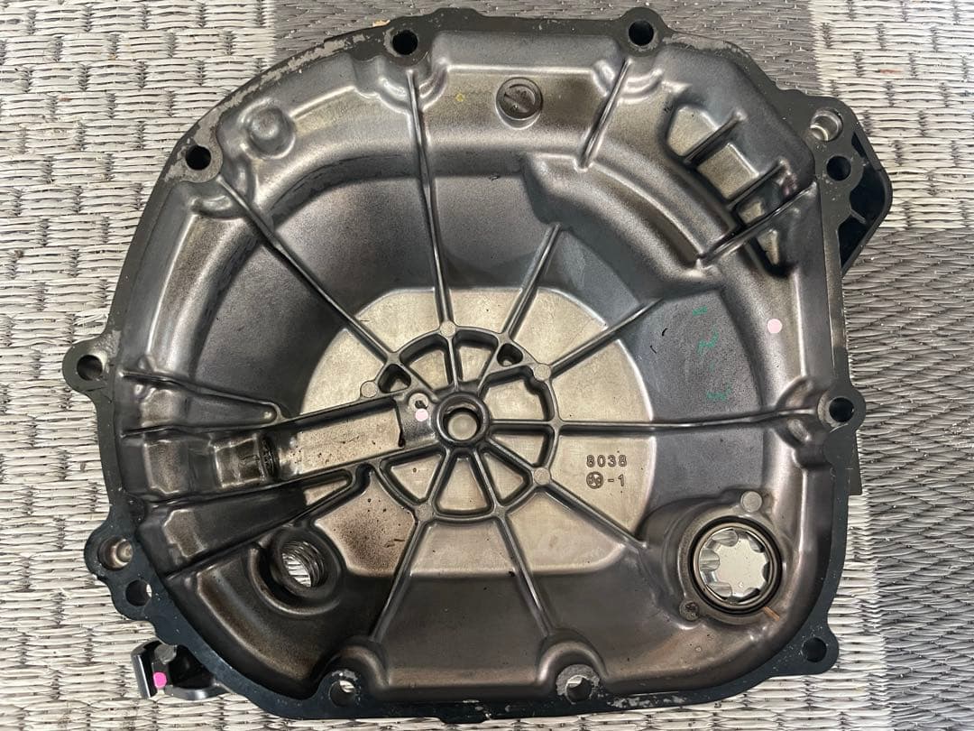 y*k様 z900rs エンジンカバー