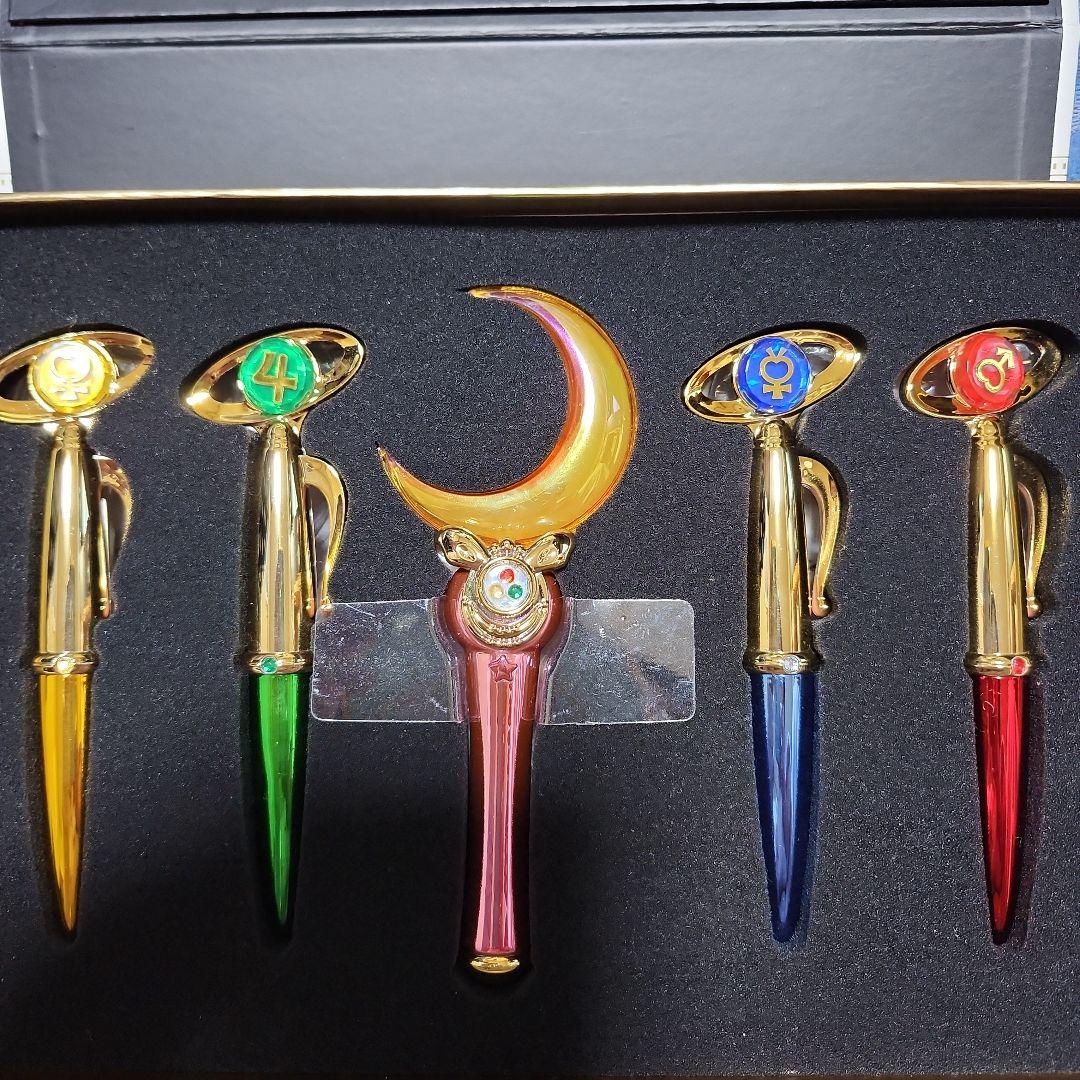 美少女戦士セーラームーンStick&Rod Light up Edition