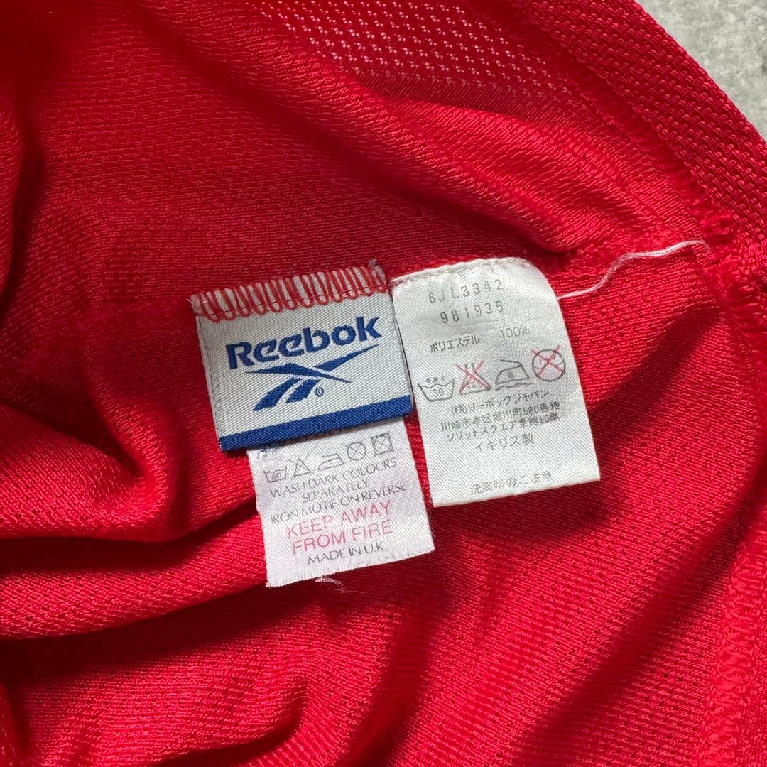 リバプール 98/99 #28 ジェラード ユニフォーム