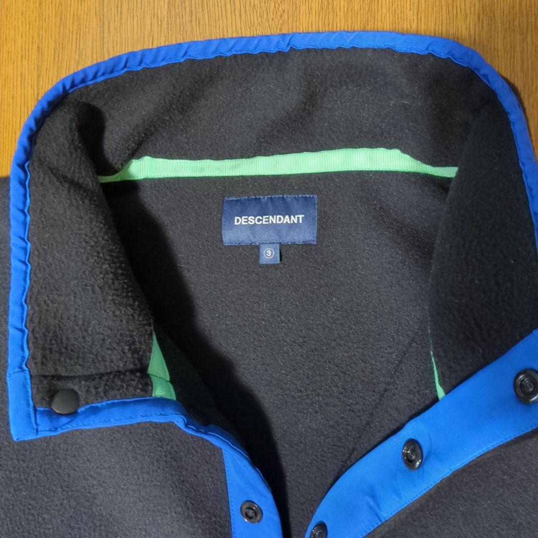DESCENDANTフリース