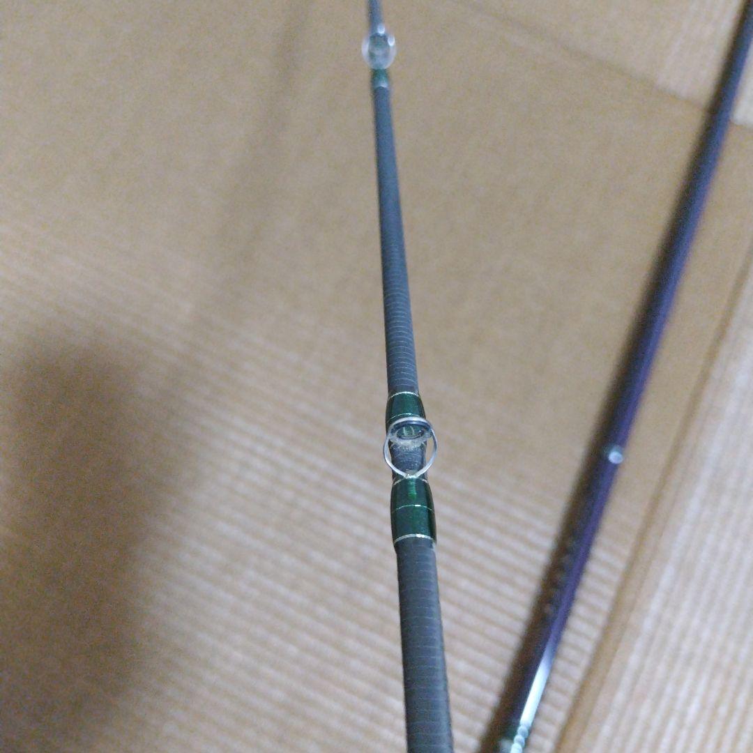 メガバス　ヒューガ72-2H　2ピース