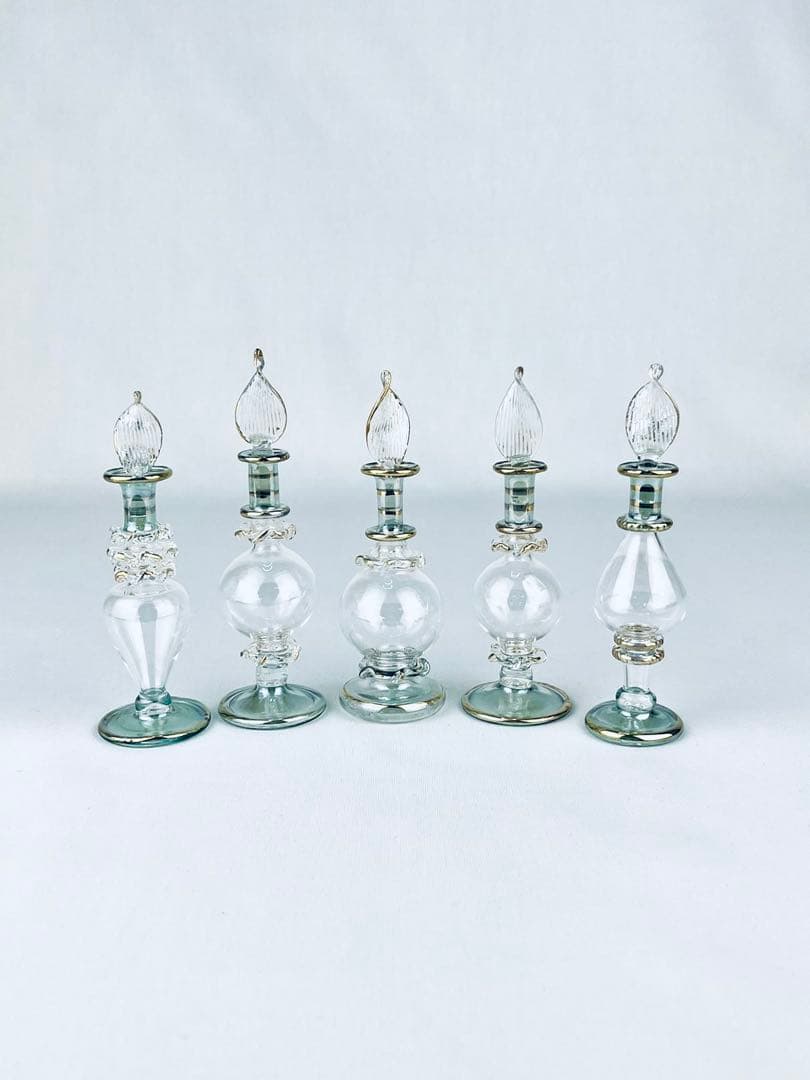 25本エジプシャンガラスセット