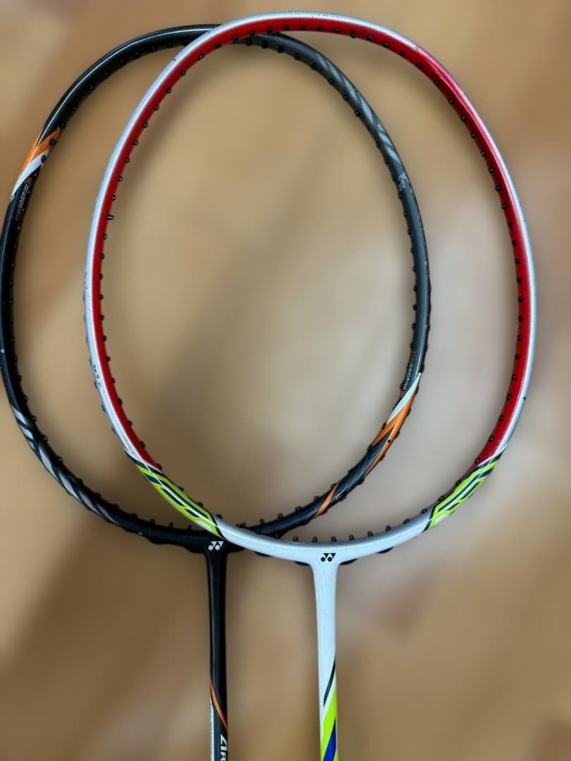 yonex arsaber 2i,nanoray 170 (3u5) (2本）