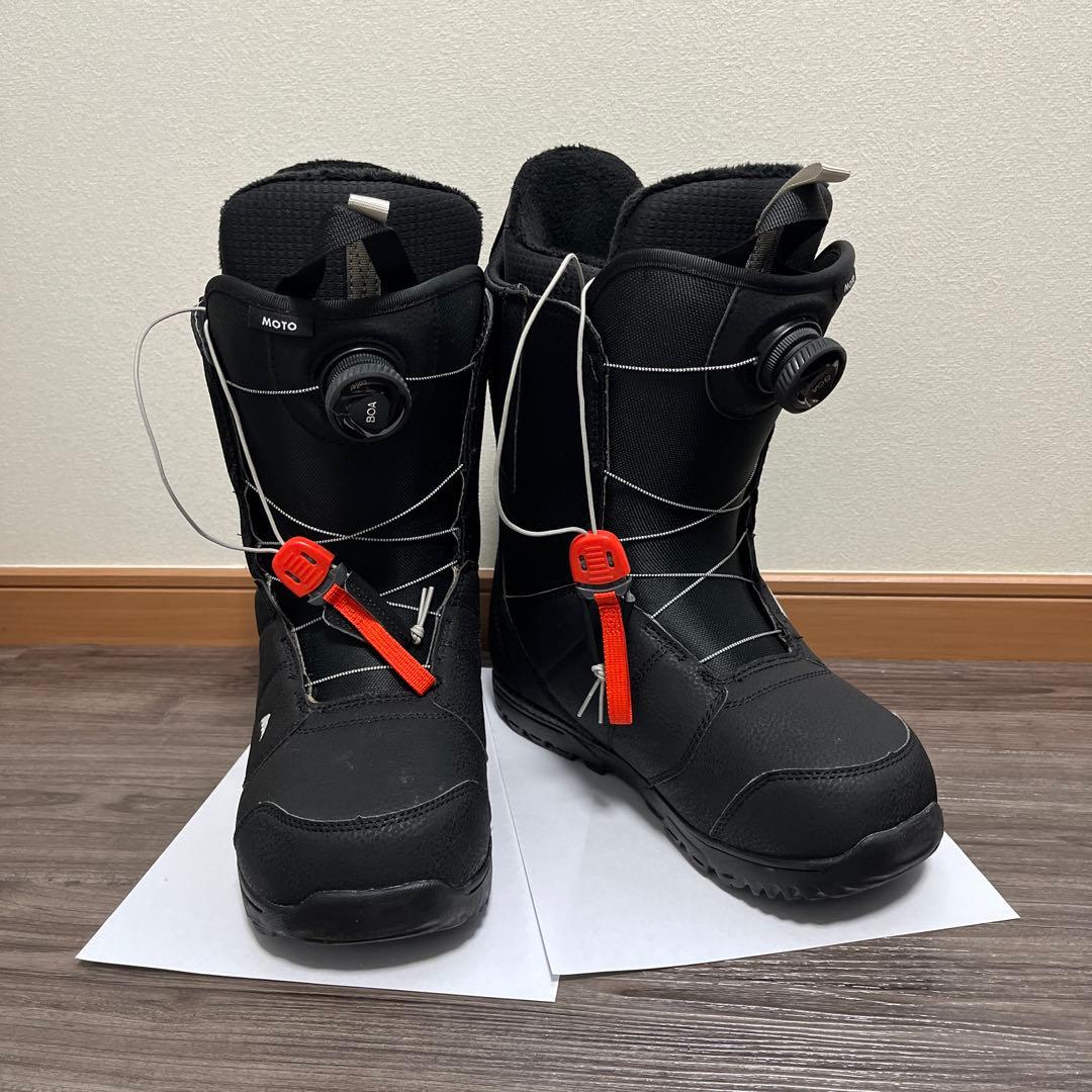 スノボ　ブーツ　BURTON MOTO BOA 28cm
