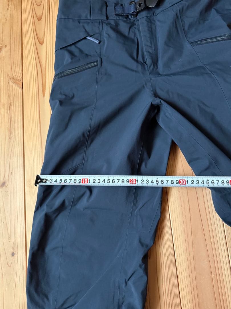 ARC'TERYX セイバー ジャケット　セイバーパンツ　セット　サイズ S