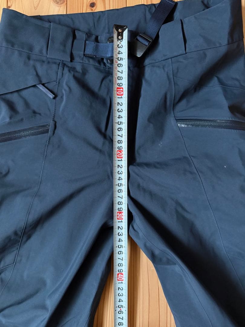 ARC'TERYX セイバー ジャケット　セイバーパンツ　セット　サイズ S