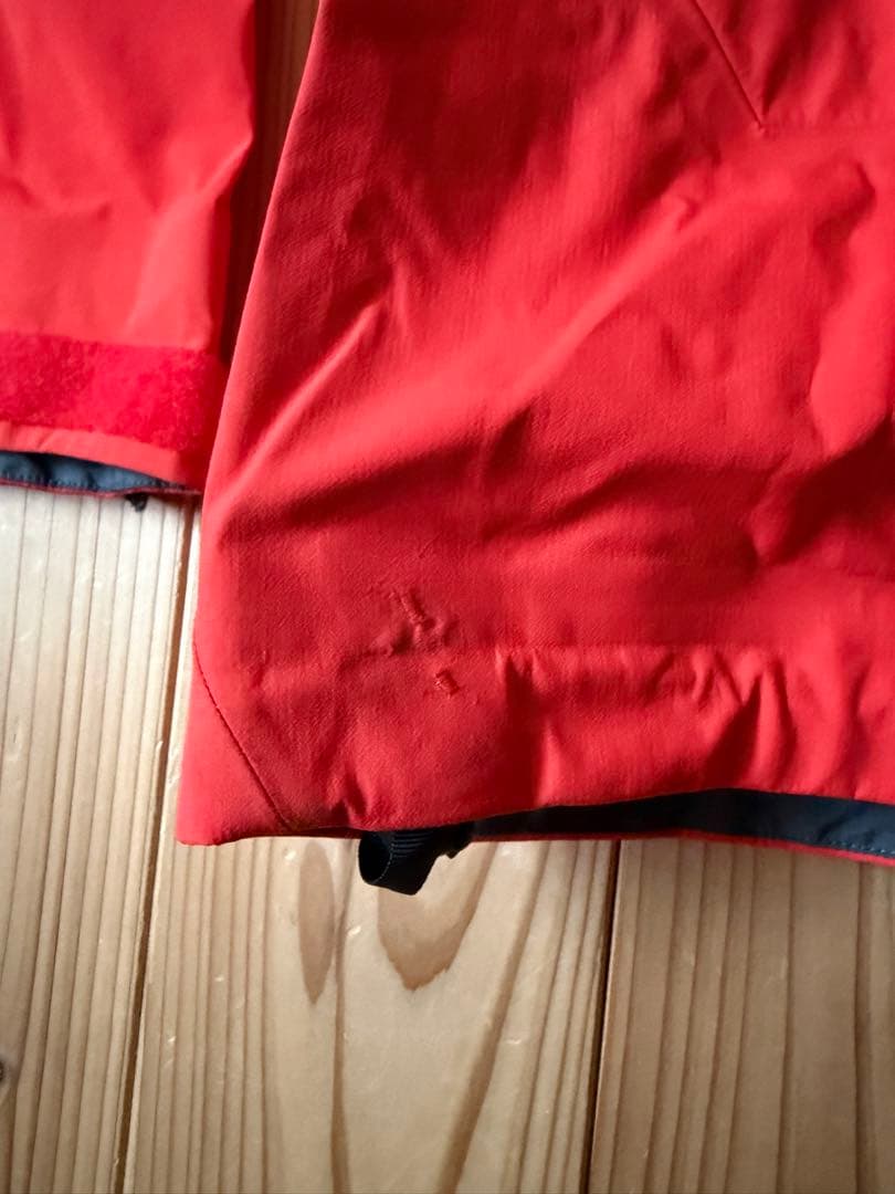 ARC'TERYX セイバー ジャケット　セイバーパンツ　セット　サイズ S