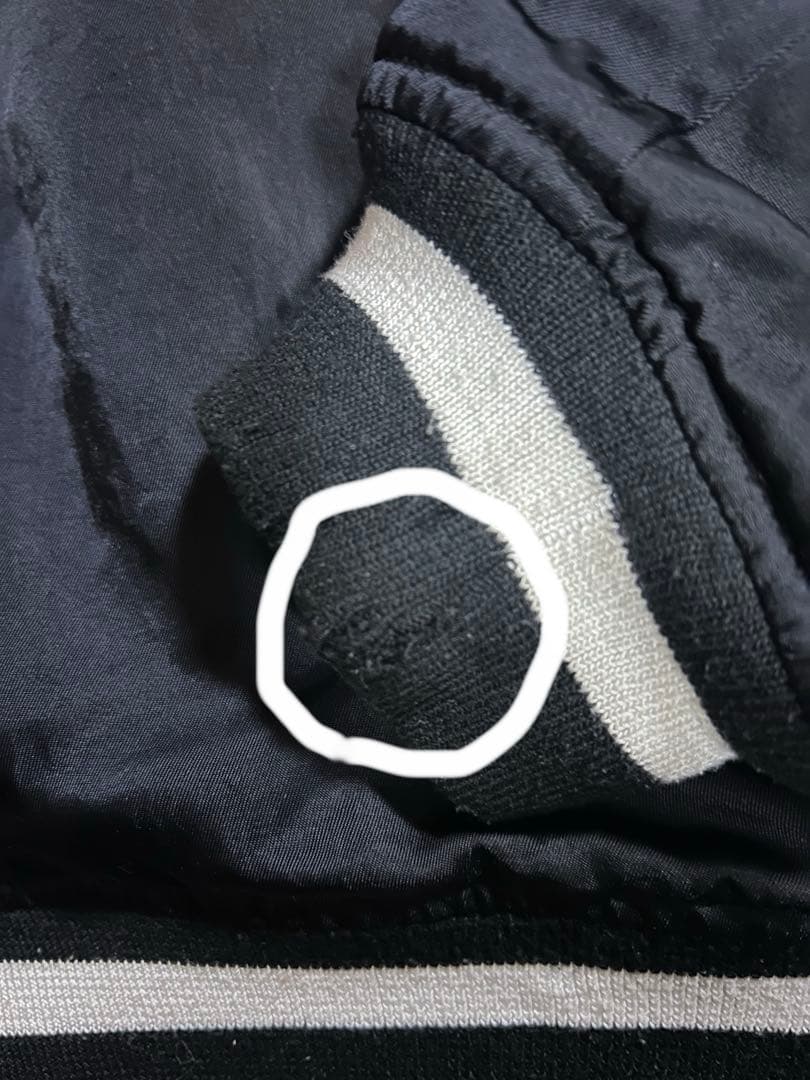 PSG×AirJordan スタジアムジャンパー　Ｌサイズ