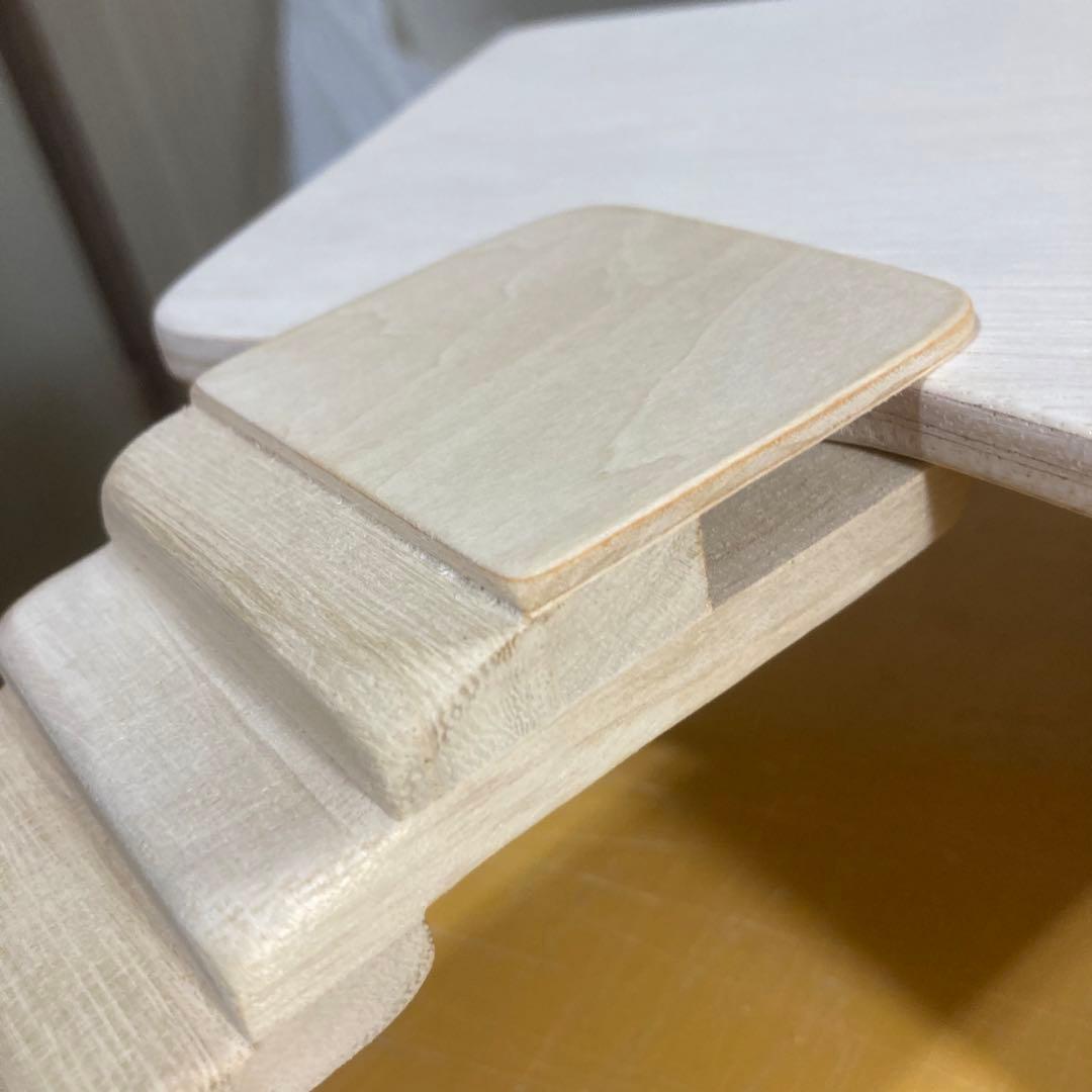 よし様確認用　ハムスター　グラスハーモニー600用　ロフト巣箱( ルーミィ