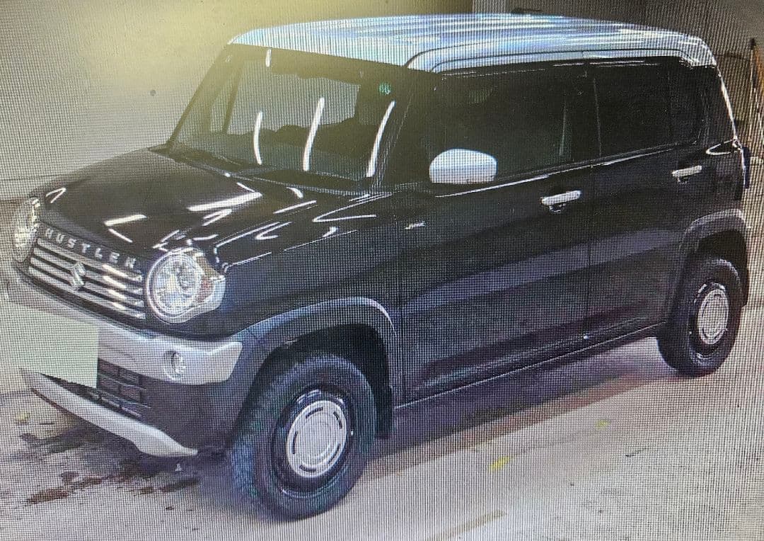 三浦 ハスラー　ハイリフトサスペンションキット 赤 4点セット