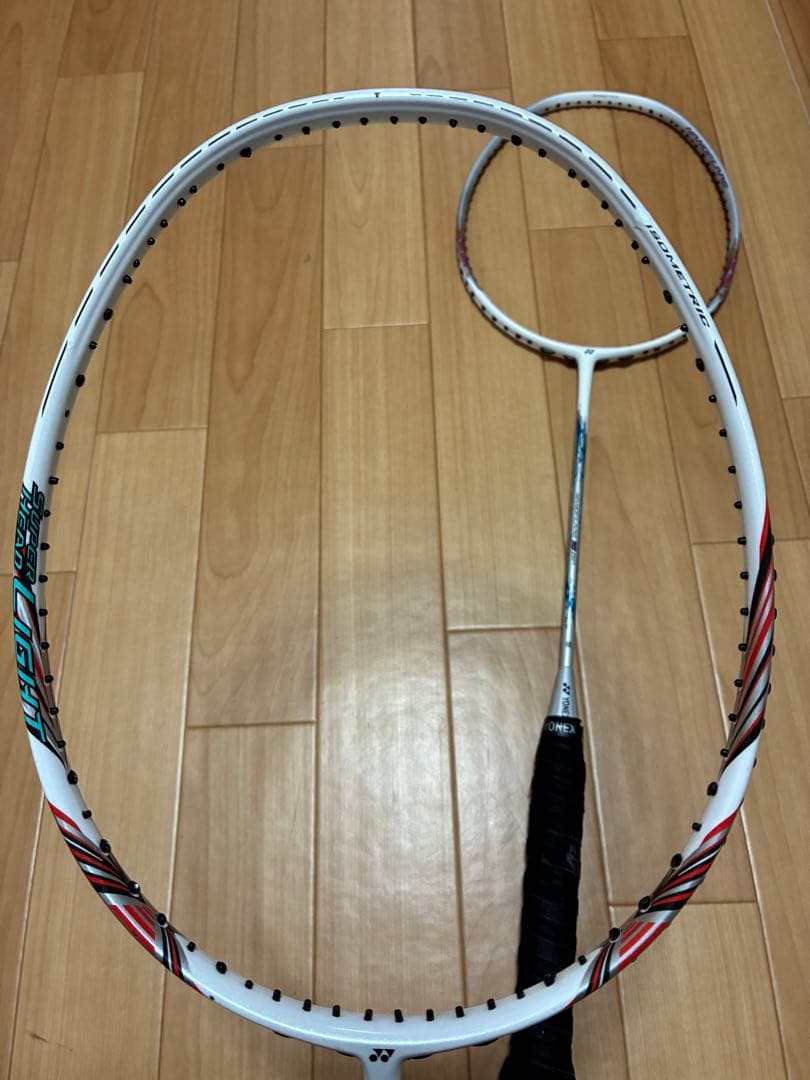 NANORAY 450 LIGHT & NANOFLARE 10bp 2本セット