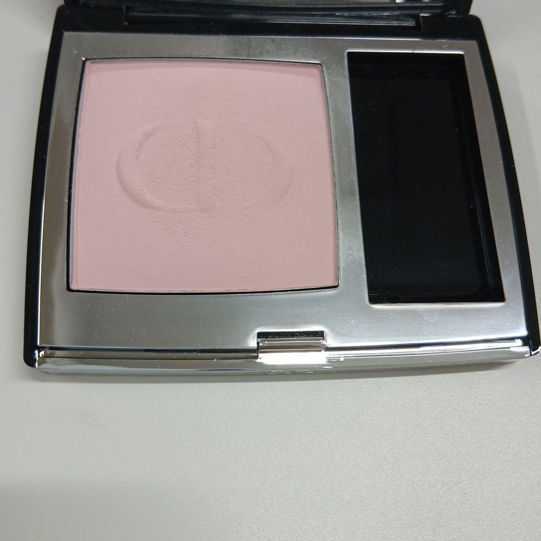 ディオールスキン ルージュ ブラッシュ 280 ローズ ポプリン マット