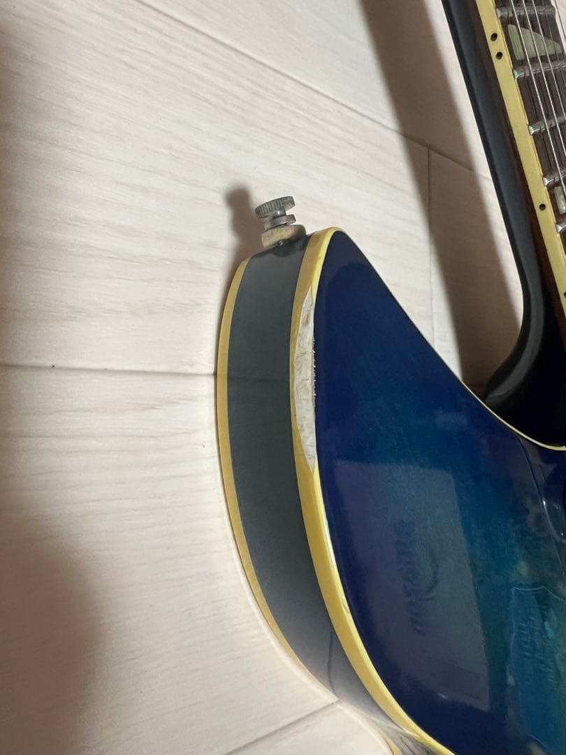 グレコ　リッケンバッカーコピー360タイプRickenbacker 360