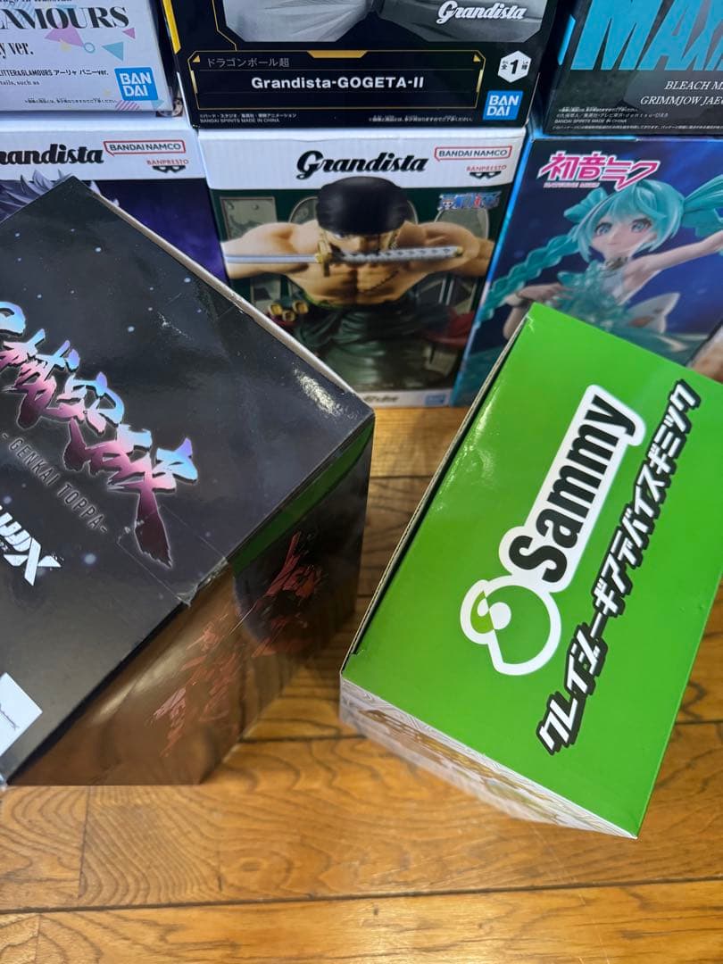 ⭐︎早い者勝ち⭐︎ プライズフィギュア　22点