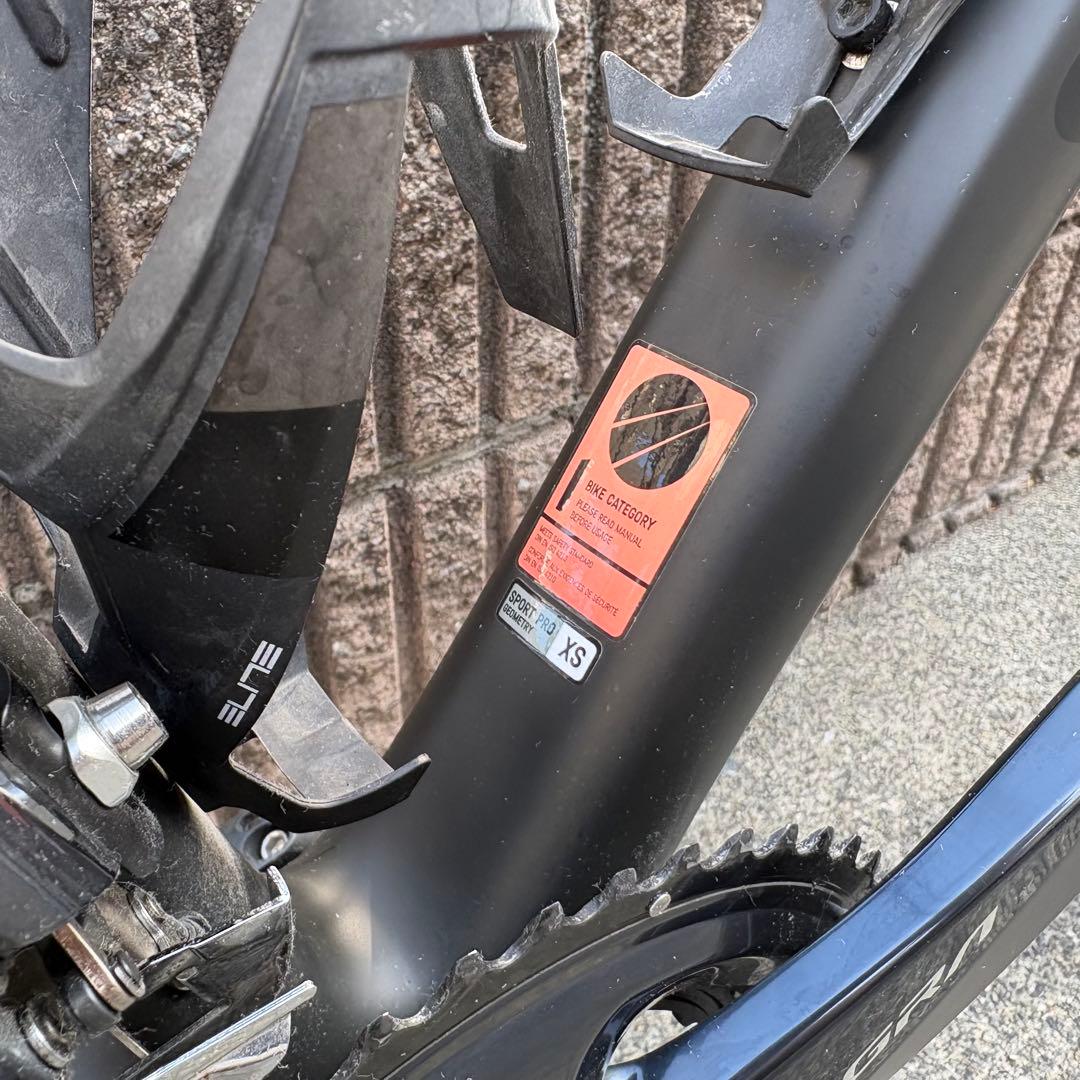 自転車本体 CANYON CF SL Di2&Fulcrum Speed 40 DB