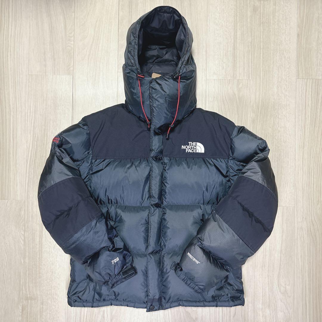 ノースフェイス　バルトロ　サミット　700フィル ネイビー　メンズ　M A-73