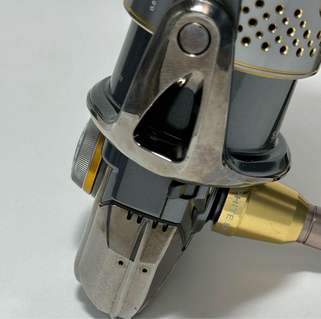 シマノ 07 ステラ C3000S リール