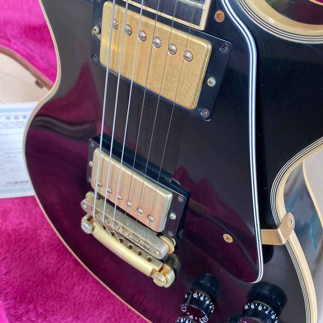 Gibson ギブソン レスポールカスタム 1990年製