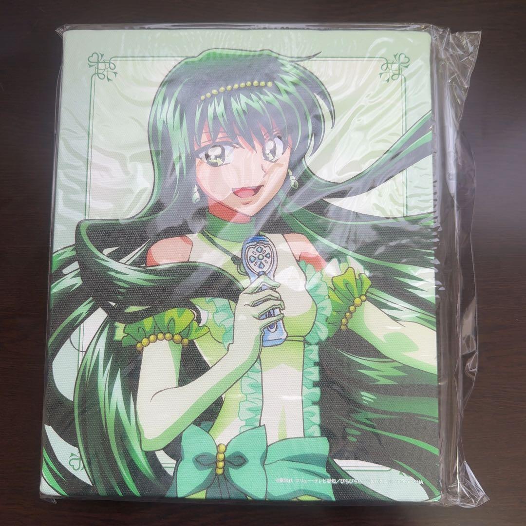 ぴちぴちピッチ　アムニバス　AMNIBUS　キャンバスボード　5点セット