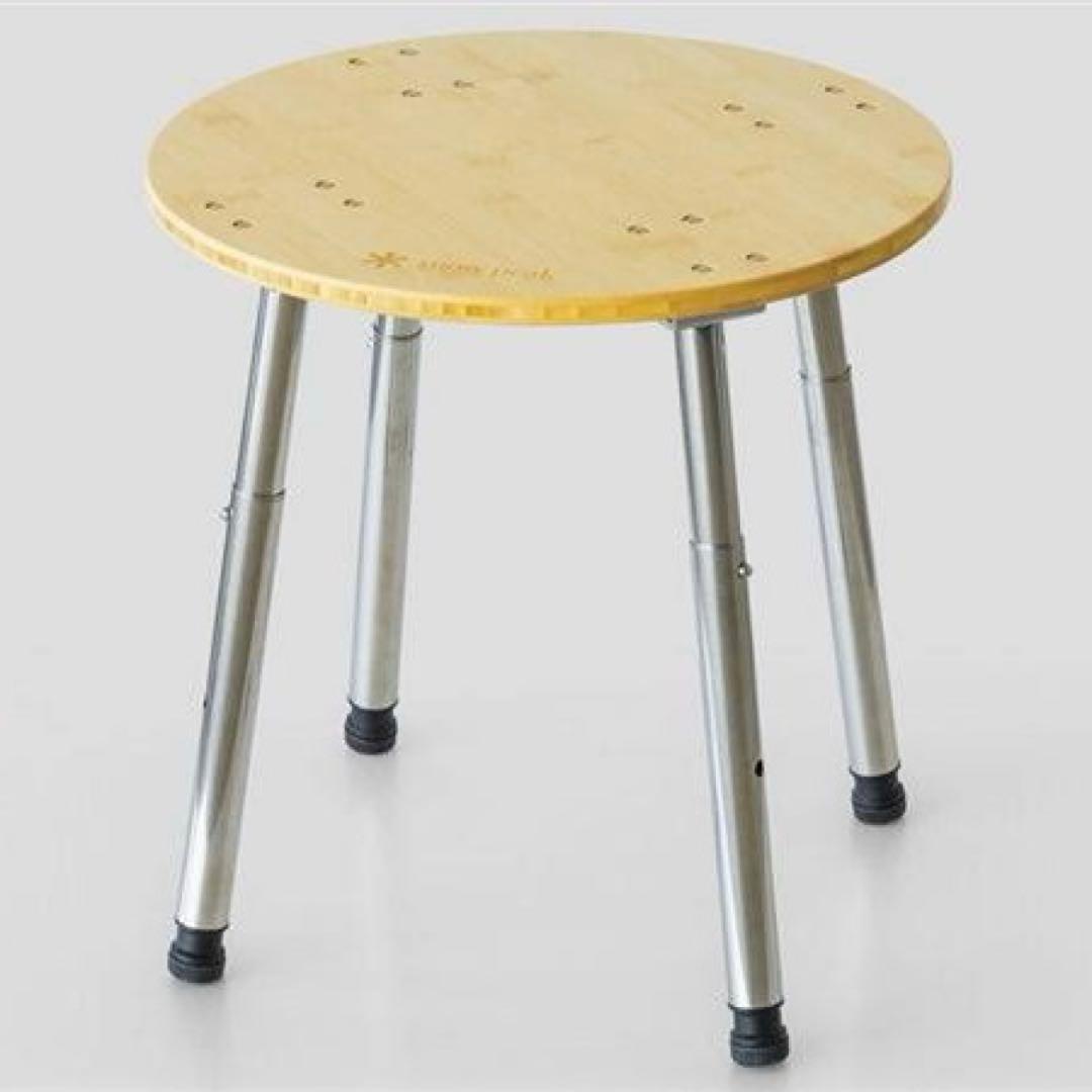 IGTサイドテーブル 廃盤品 CK-158T スノーピーク