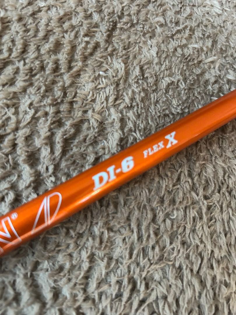 aaa 　TOUR AD DI 6X ドライバー タイトリストスリーブ