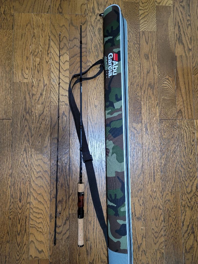 TroutinMarquis Nano TMNS-562L-KR ケース付属