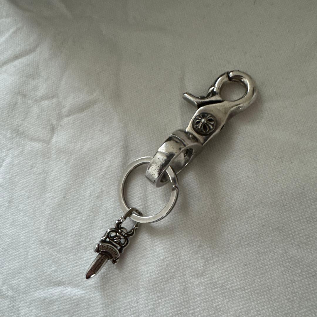 つ*。様 Chrome Hearts クロムハーツ クイッククリップ スプリット