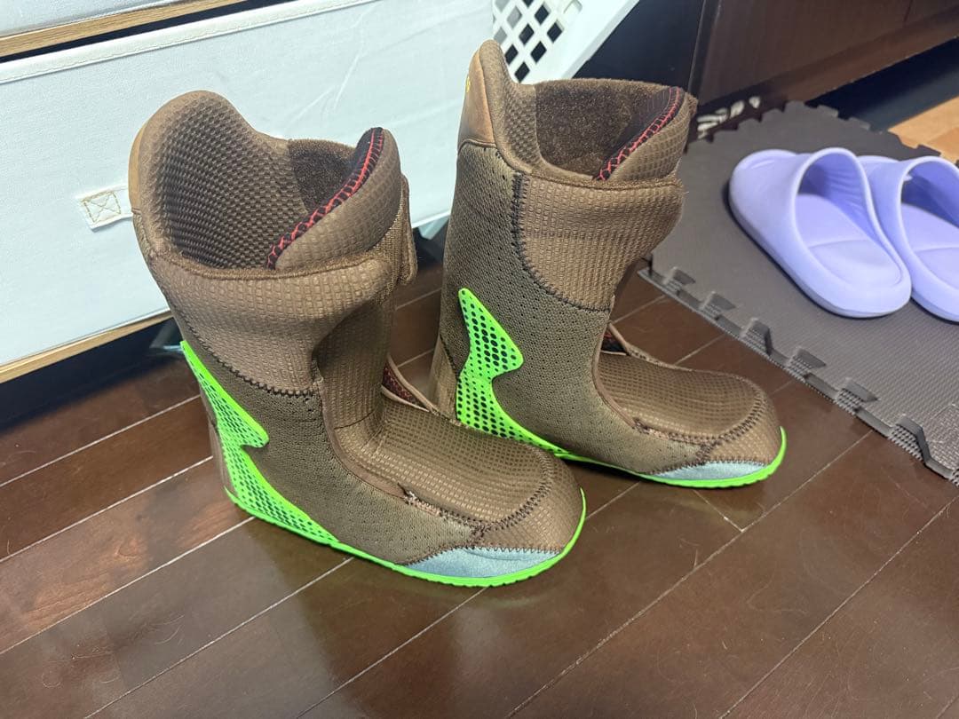 スノーボード Burton AION REDWING leather AF 27.0cm