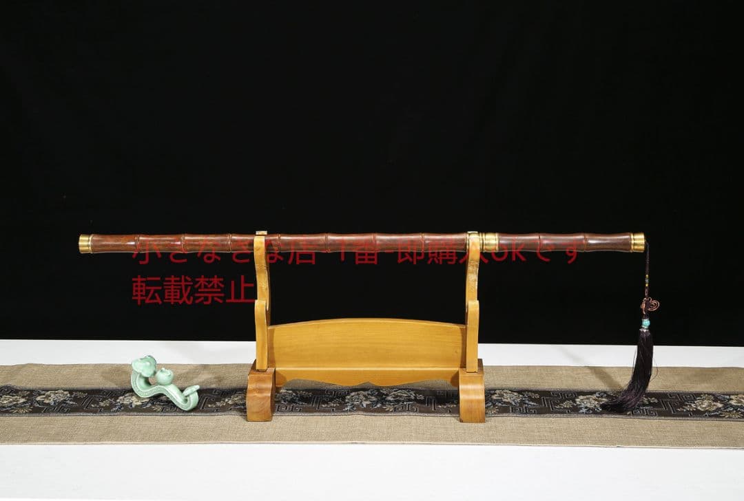 新型重蟻木天竺剣高マンガン鋼  唐剣  模造刀·模擬刀  居合刀