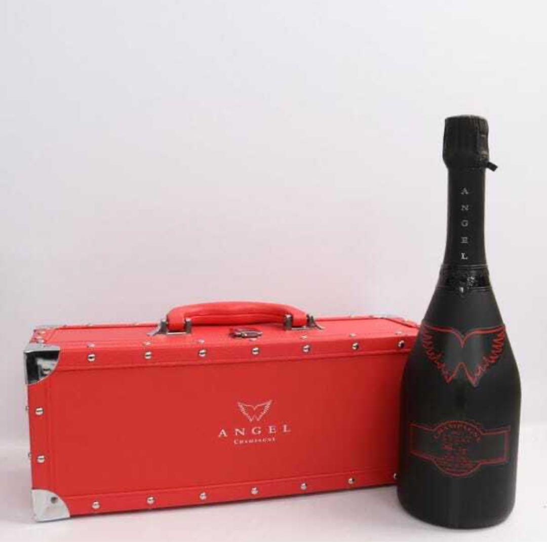 ANGEL（エンジェル） ヘイローレッド 750ml