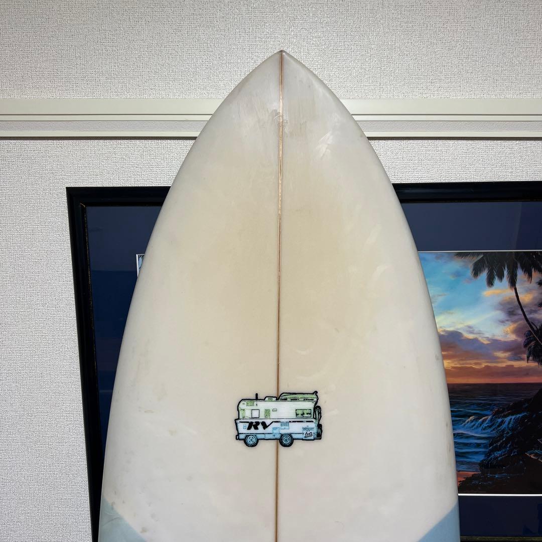lost サーフボード　ロストサーフボード　RV