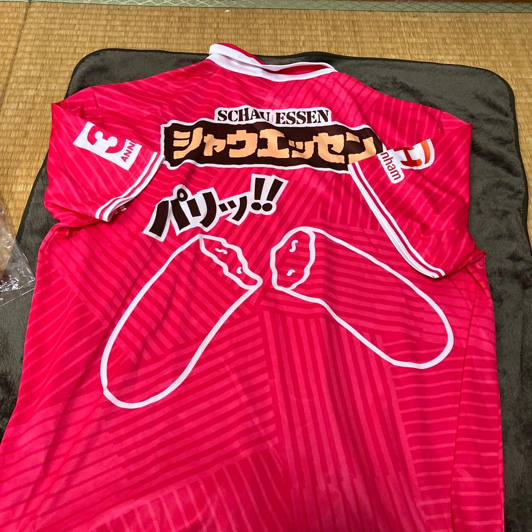 セレッソ大阪 応援グッズ