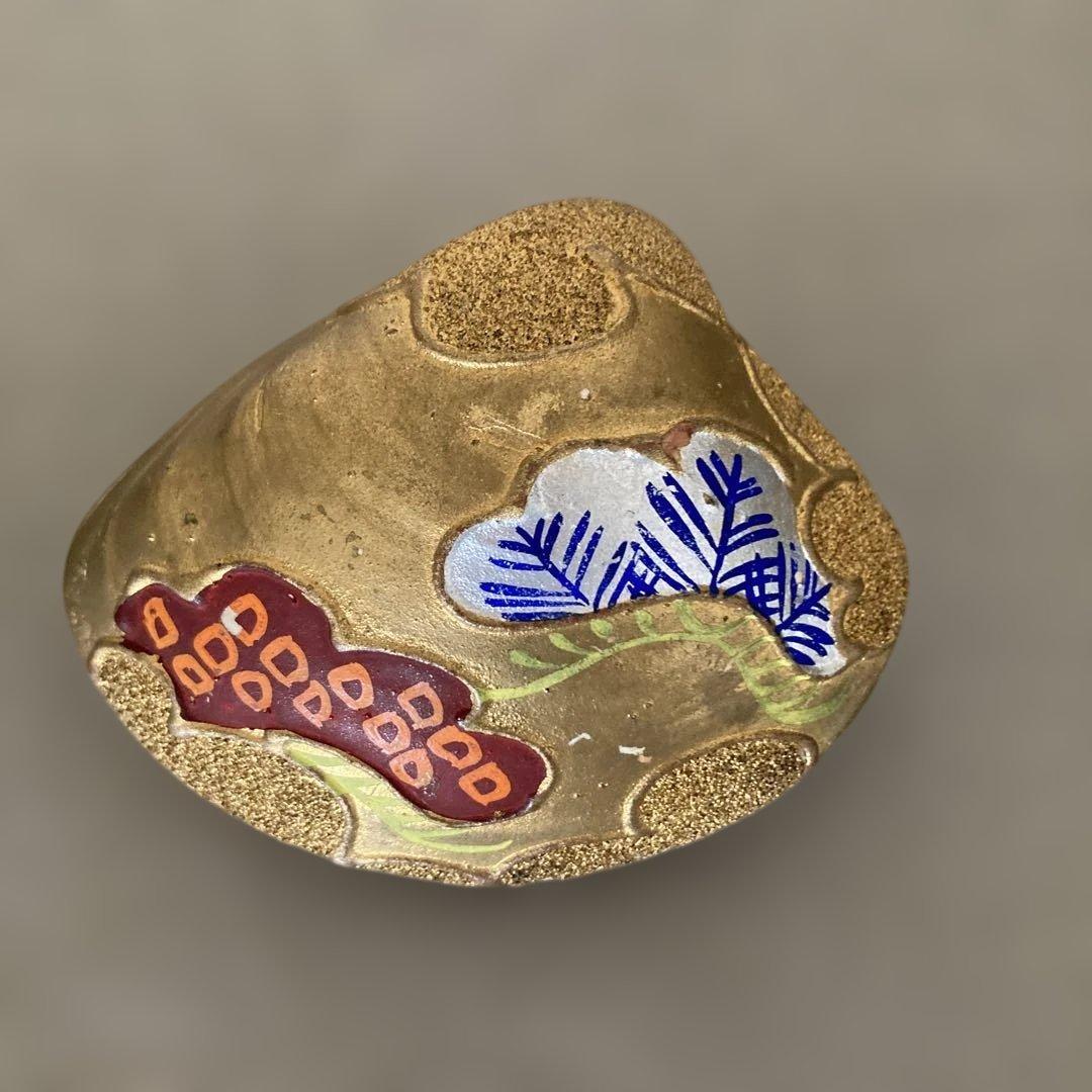 貝合わせ　古美術　江戸時代　ひな祭り