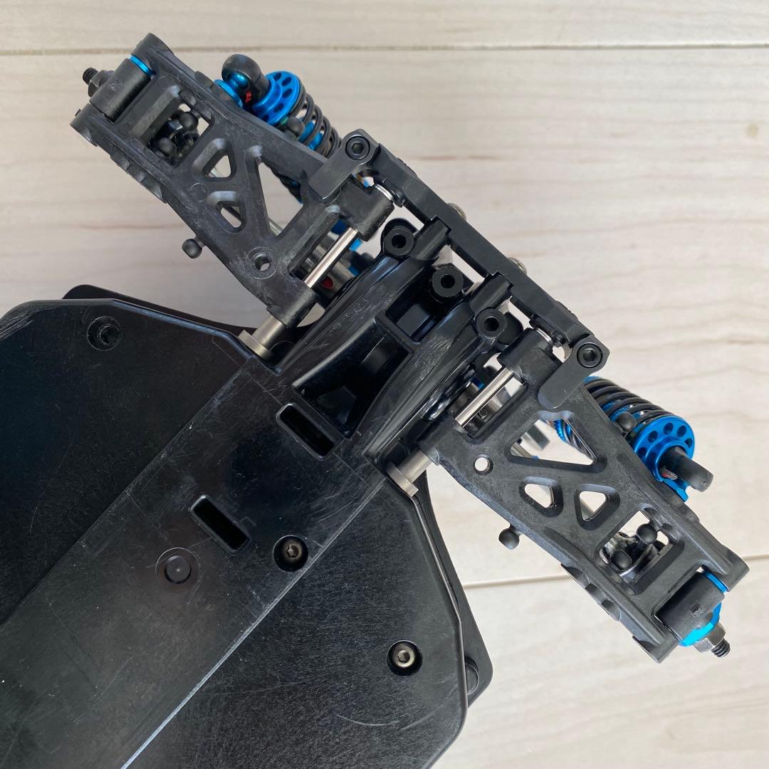 タミヤ TT-02 SR / SRXベース フルカスタム車両