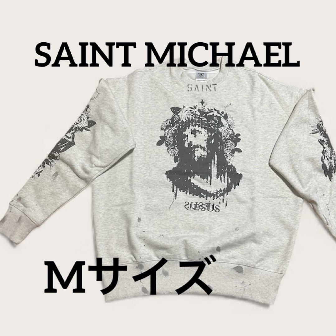 【早い者勝ち】SAINT Mxxxxxx スウェット Mサイズ 河村康輔